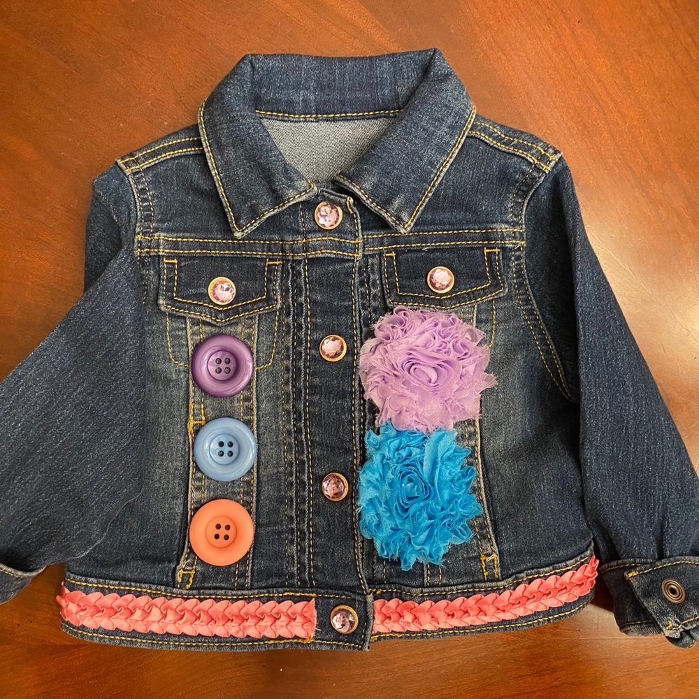 Custom Made Jacket